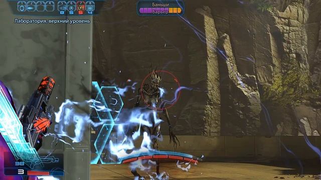 Mass Effect 3 Platinum Solo Juggernaut vs Geths on Firebase Jade w M-23 Katana смотреть онлайн