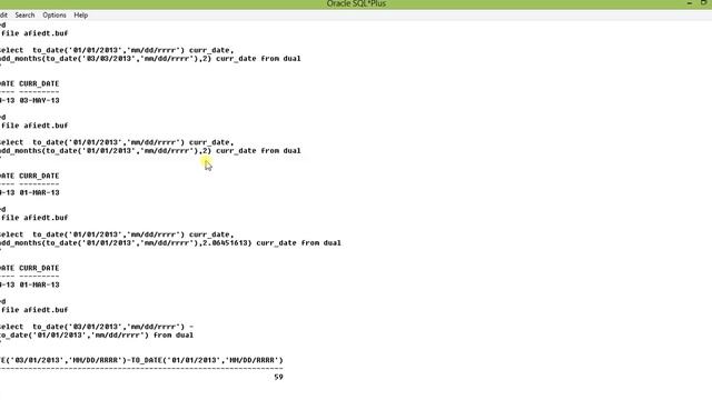 Oracle PL/SQL functions with examples смотреть онлайн