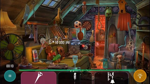 Attic Mystery – Country House Secrets – Best Hidden Objects Games free for Android 2019 смотреть онлайн