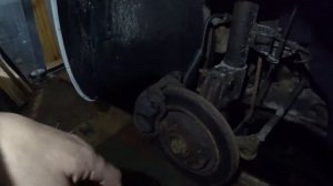 Скрежет в колесе автомобиля. Как исправить?