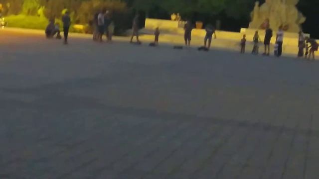 В Чистяковской роще на фетбайке смотреть онлайн