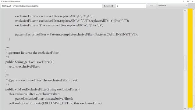 19.paros java file from A to Z / For studying java/ The End ............................. смотреть онлайн