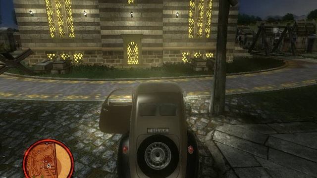 The Saboteur 54 часть продолжаем зачищать Париж.