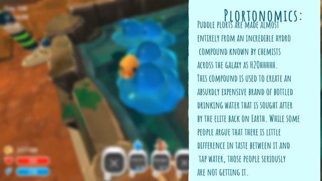 SR-Slime Profiles ep5 -PUDDLE SLIME!!! смотреть онлайн