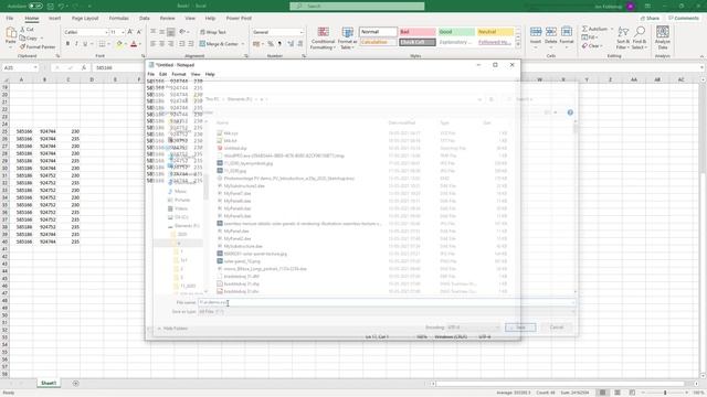 SketchUp Integration - Line object/Excel data exporter смотреть онлайн