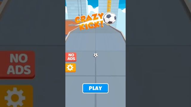 Crazy Kick Game Play | Levels 4, 5 and 6 | Voodoo Games смотреть онлайн