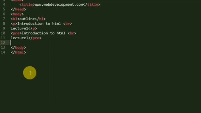 Introduction to HTML and implement basic Tags on SublimeText3-Lecture 2 -how to do this смотреть онлайн