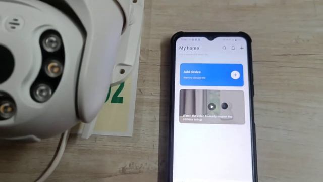 Asleesha WIFI Outdoor PTZ Camera V380 | कैसे इस्तेमाल करे | Installation | Night Vision Security