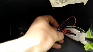 Установка ДХО-30 на приору