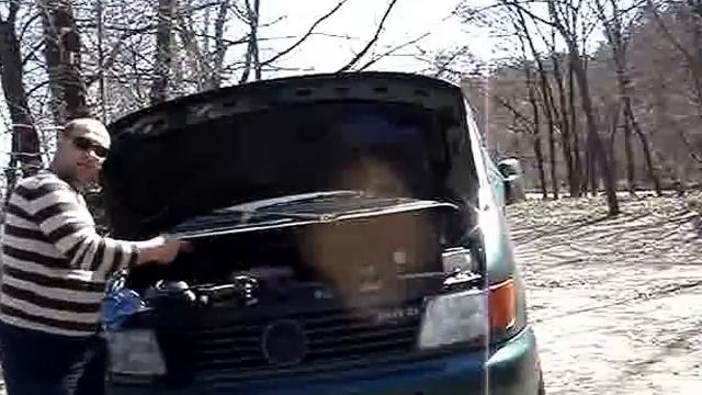 2013г.Какие присадки и чем чистить систему автомобиля,как доехать при обрыве ремня,мерседес ВИТО. смотреть онлайн