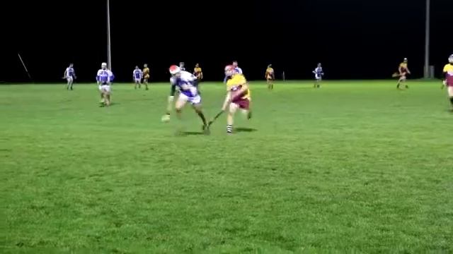 St Patrick's v Éire Óg Corra Choill смотреть онлайн