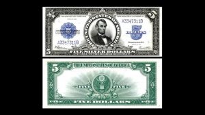 Все разновидности купюры 1 доллар США, история преображения доллара
