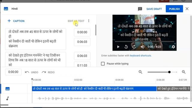 YouTube Automatic Subtitles How to Add Quick Closed Captions for YouTube videos. CC смотреть онлайн