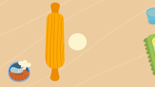 Бодо Бородо. Готовим с Бодо Бородо Пиццу. Развивающие мультики #мультики смотреть онлайн