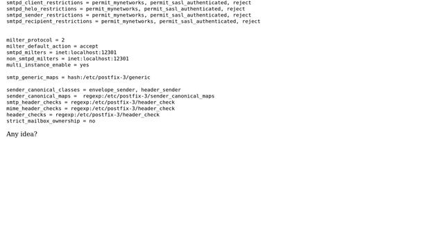DevOps & SysAdmins: Postfix header stating wrong IP (2 Solutions!!) смотреть онлайн