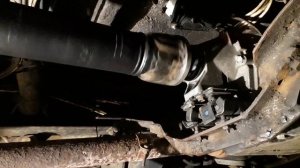 Кардан газель передняя часть