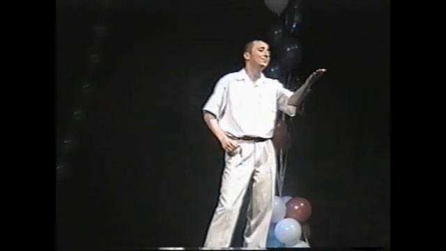 VIII фестиваль творчества инвалидов "Добру и пониманию путь открыт" - Тюмень - 29 ноября 2007 смотреть онлайн