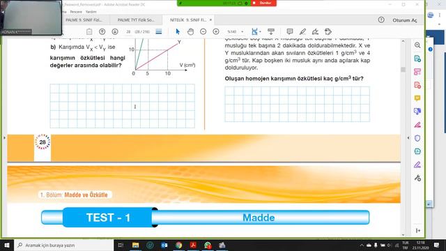 23 11 2020 9G 2 DERS смотреть онлайн