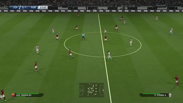 PES 2016 [PS4] - MyCLUB GAMEPLAY + Impressioni смотреть онлайн