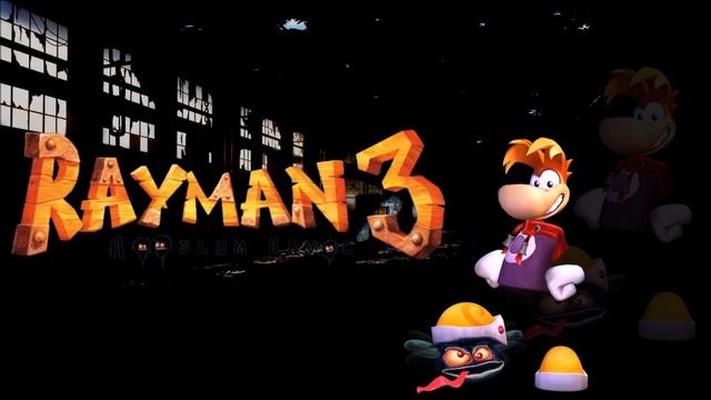Rayman 3 Hoodlum Havoc OST 'Factory Mayhem-Perilous Pathways' смотреть онлайн