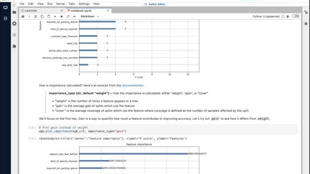 Live Code Along: Machine Learning with XGBoost in Python смотреть онлайн