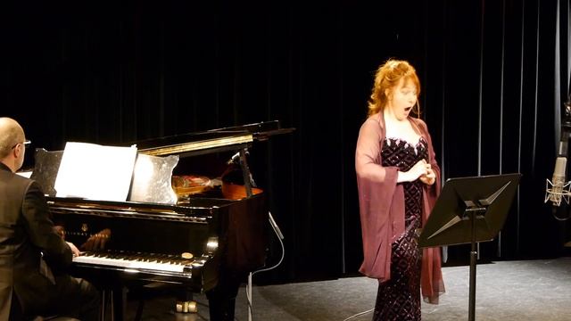 Wagner - Ho jo to ho -Die Walküre /Вагнер - ария Брунгильды/ Елена Корнелиссе-Сысоева смотреть онлайн