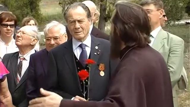 Крым посетили потомки царских кровей. смотреть онлайн