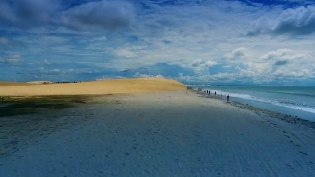 【4K】?? Drone RAW Footage ? This is BRAZIL 2020 ? Belo H ? Fortaleza ? Recife ? BSB ? UltraHD Stock смотреть онлайн