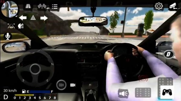Car Driving Multiplayer: Honda Civic Simülator Android IOS Games