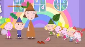 Маленькое королевство Бена и Холли Дэйзи и Поппи идут в садик