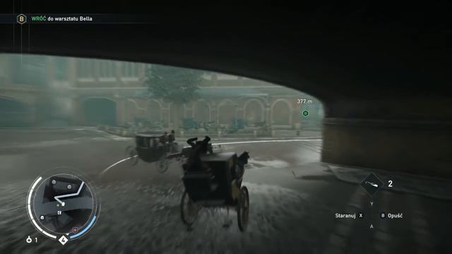 Assassin's Creed: Syndicate #9 Śmierdząca Sprawa / 60 FPS Gameplay PL смотреть онлайн