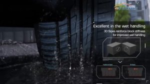 Летние шины Nexen N'Fera AU7 на 4 точки. Шины и диски 4точки - Wheels & Tyres