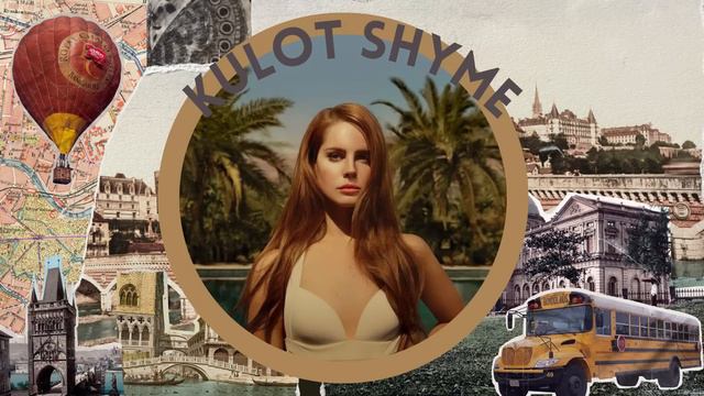 LANA DEL REY PLAYLIST//with Smooth Transition
