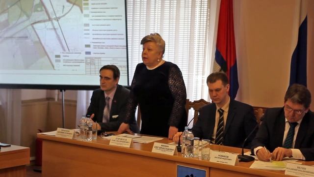 Депутат Дубровская считает, что жители Лужков за строительство завода ПВХ смотреть онлайн