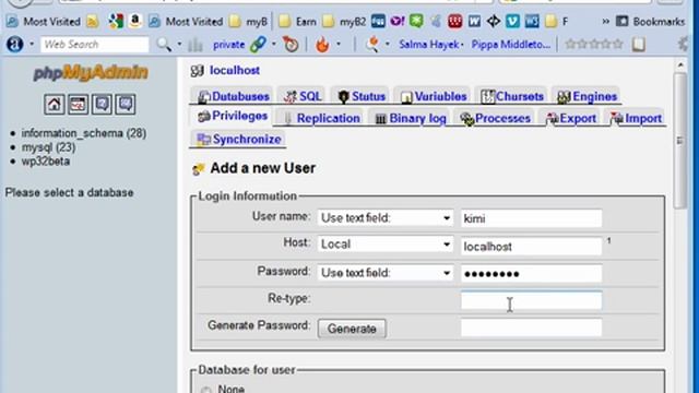 Install wordpress in Windows 7 using WAMP Tutorial 2011 смотреть онлайн