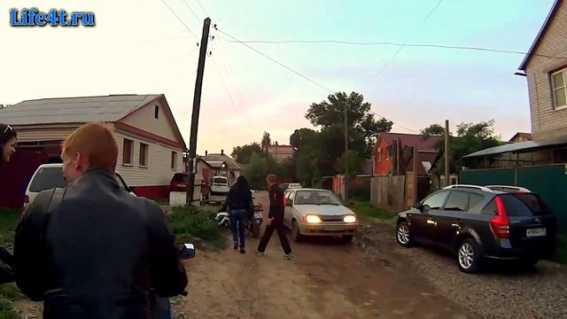 36 день. Встреча с Астраханской Мафией смотреть онлайн