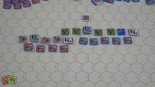 Review: Simple Great Battles of History from GMT Games - The Players' Aid смотреть онлайн