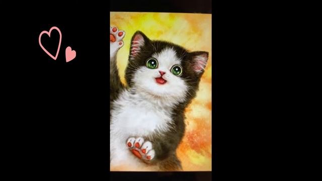 Как КЛАССНО провести выходные и нарисовать котика в кафе! Mimika job. Выходной рисуем в кафе Спб! смотреть онлайн