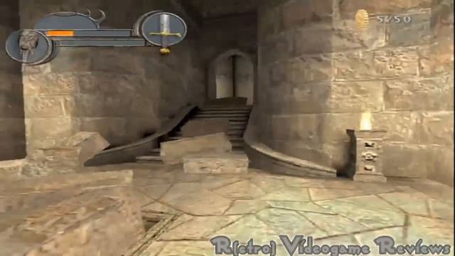 Enclave: Shadows of Twilight (Nintendo Wii) Gameplay-Check смотреть онлайн