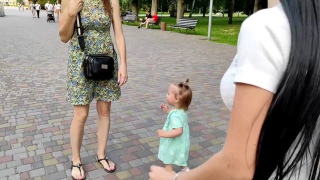 Шо Це Таке? ? Едем в Парк