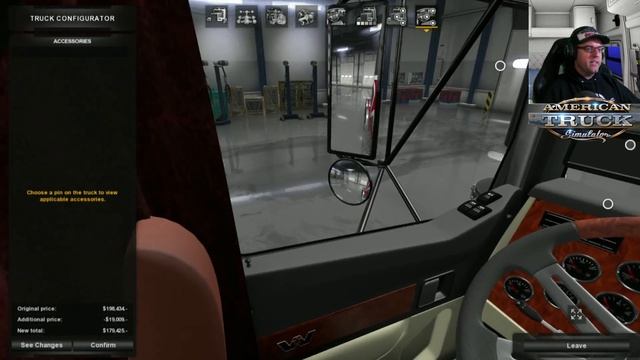 ATS MODS | Western Star 4800 By RTA mods | AMERICAN TRUCK SIMULATOR MOD REVIEW | ATS MOD REVIEW смотреть онлайн