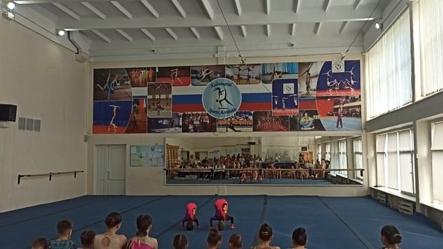 ЖП, Армина Анна, Лошакова Злата, 1 юн р-д смотреть онлайн