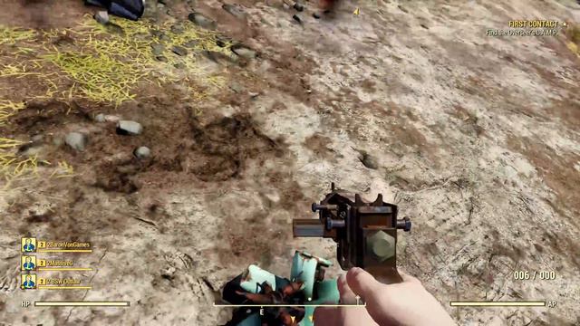 FALLOUT 76 Gameplay Walkthrough Part 1 - INTRO (Full Game Impressions) смотреть онлайн