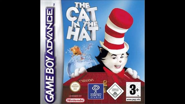 Dr. Seuss' The Cat in the Hat GBA OST смотреть онлайн