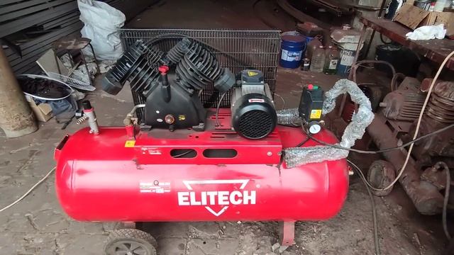 Компрессор 3кВт смотреть онлайн