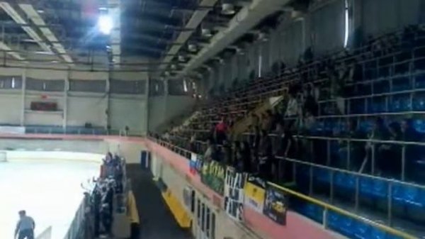 11.09.2011 HC VMF Saint-Petersburg - HC TITAN KLIN