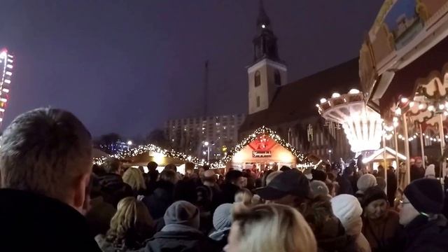 Рождественские ярмарки Берлина (Berlin xmas markets) 2016 смотреть онлайн