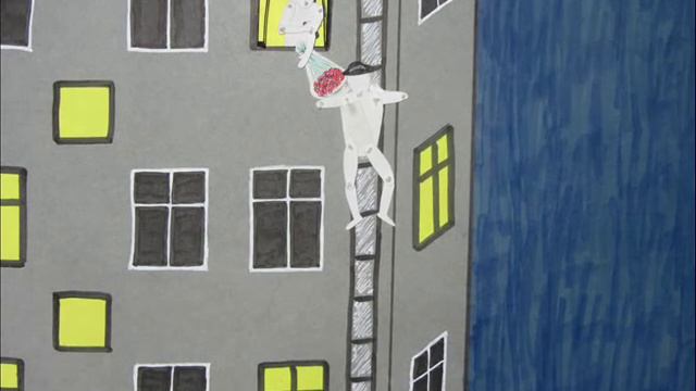 Будь нежной - The Hatters (мультфильм)