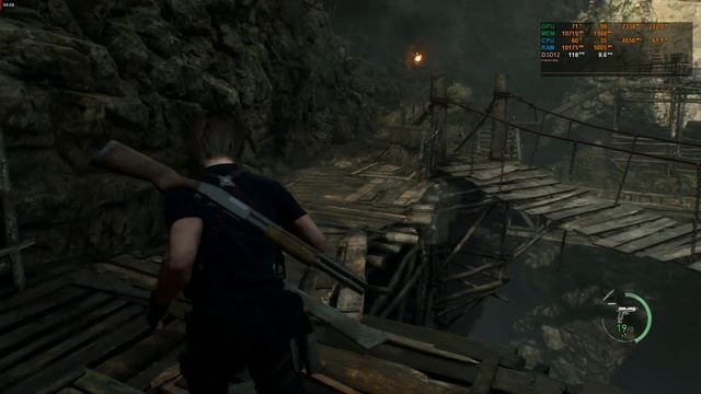 Resident Evil 4 /PC/1440p/ Ryzen 7 5700x + RX 6800 XT Max Settings Gameplay+/Benchmark/ смотреть онлайн