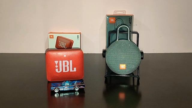 JBL GO2 Plus Vs JBL Clip 3 Comparison . Best Portable Bluetooth Speakers Under 2500. смотреть онлайн